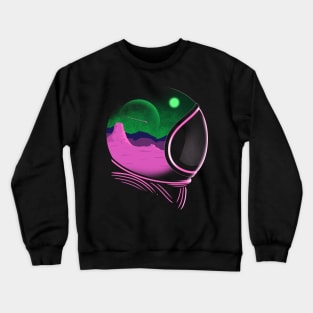 Space Adventure V2.0 Crewneck Sweatshirt